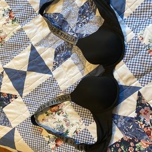 Victoria secret limited edition bling straps bra